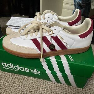 Adidas Samba Sporty and Rich